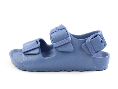 Birkenstock elemental blue sandal Milano